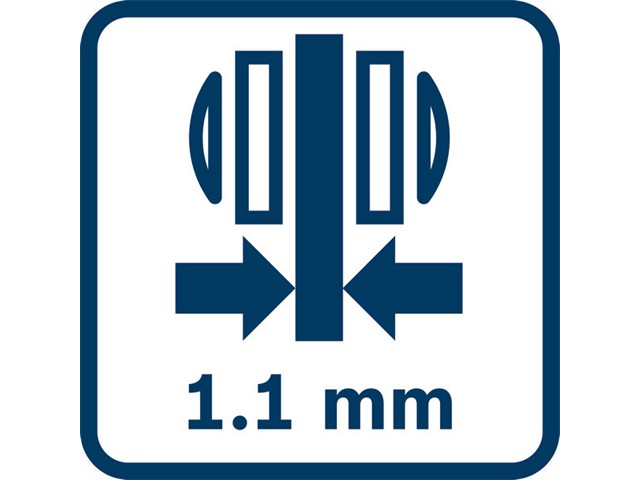 Akumulatorska verižna žaga Bosch PRO GKE18V-30, 06008D3200